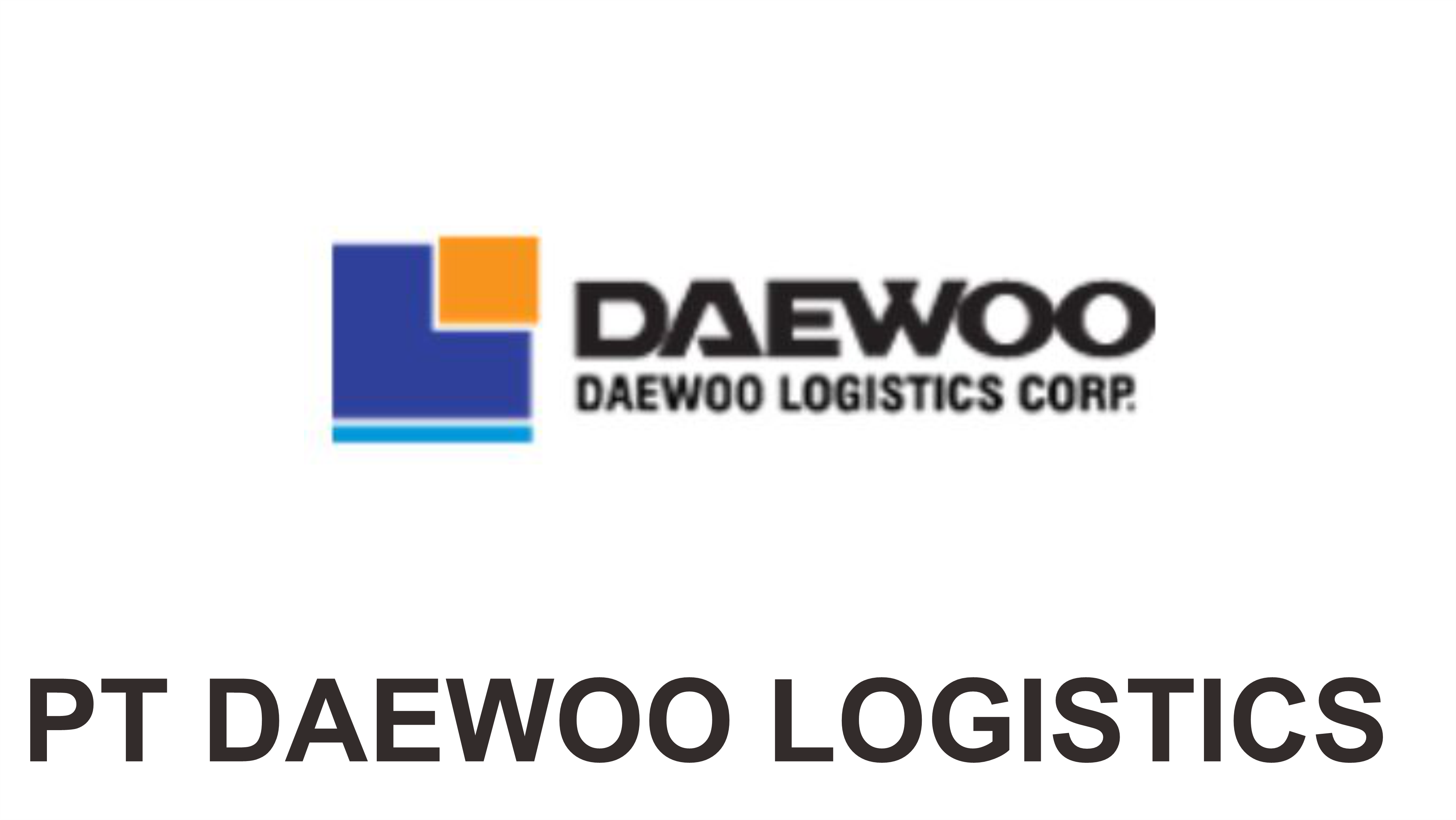 DAEWOO Logistics