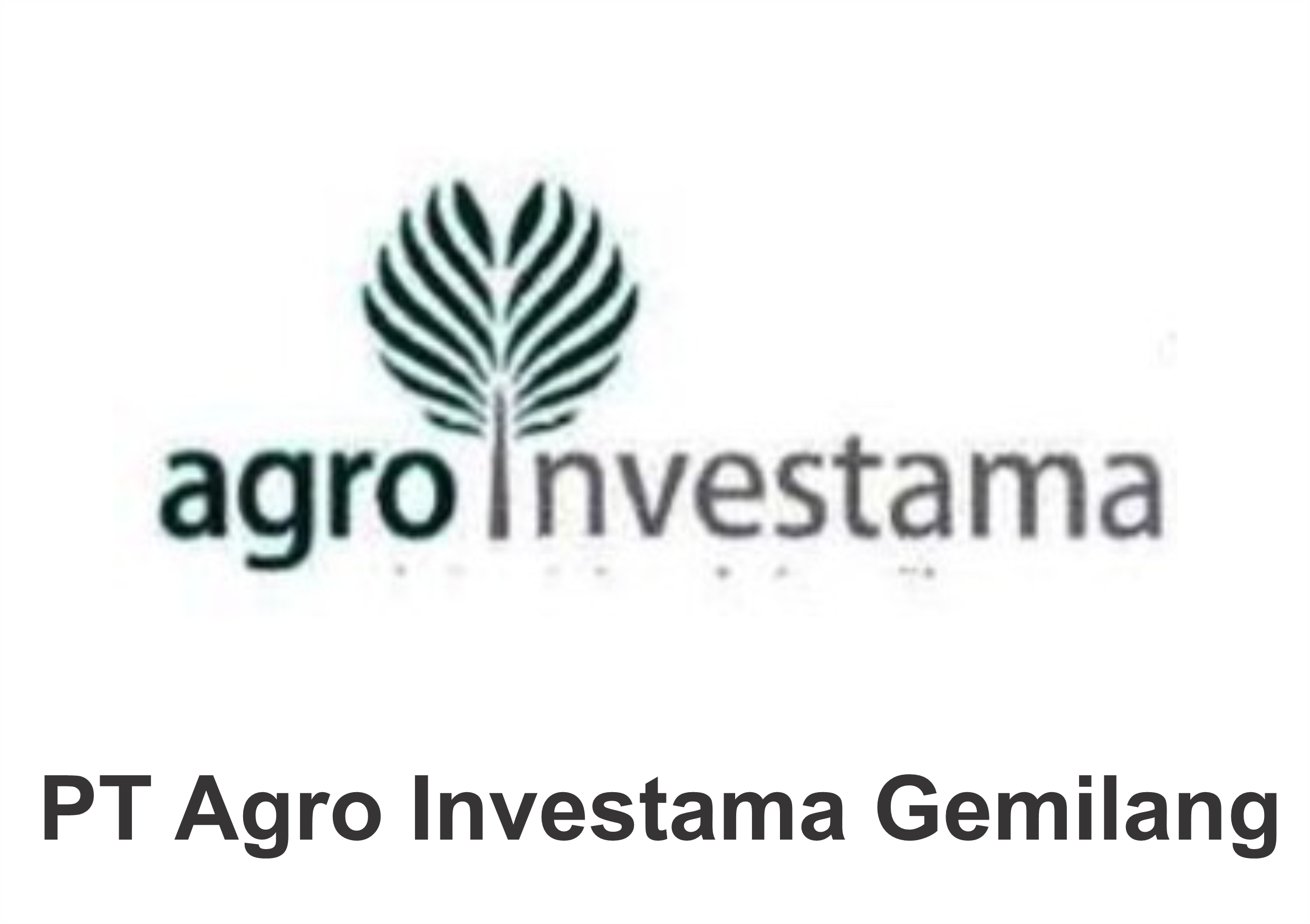 PT Agro Investama Gemilang