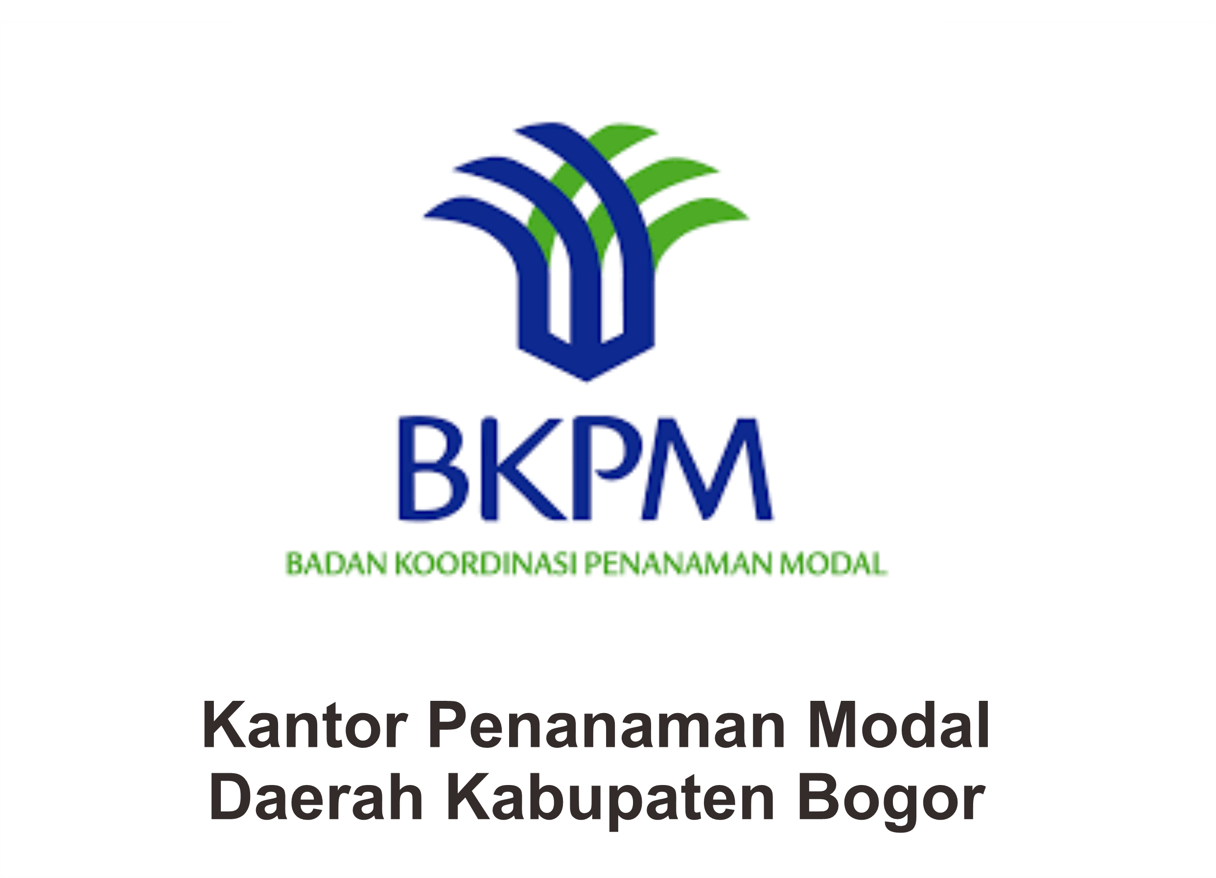 Kantor Penanaman Modal Daerah Kabupaten Bogor